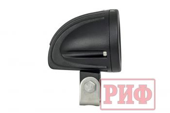 2 109 р. Светодиодная фара дальнего света РИФ 57 мм 10W LED РИФ sm-609p  с доставкой в г. Воронеж. Увеличить фотографию 4