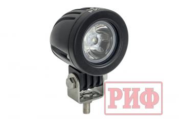 2 109 р. Светодиодная фара дальнего света РИФ 57 мм 10W LED РИФ sm-609p  с доставкой в г. Воронеж. Увеличить фотографию 1