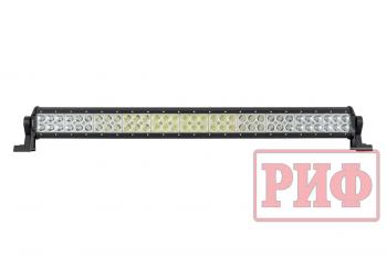 45 329 р. Светодиодная фара дальнего света РИФ 788 мм 198W LED (изогнутая) РИФ sm-21x-198p  с доставкой в г. Воронеж. Увеличить фотографию 2
