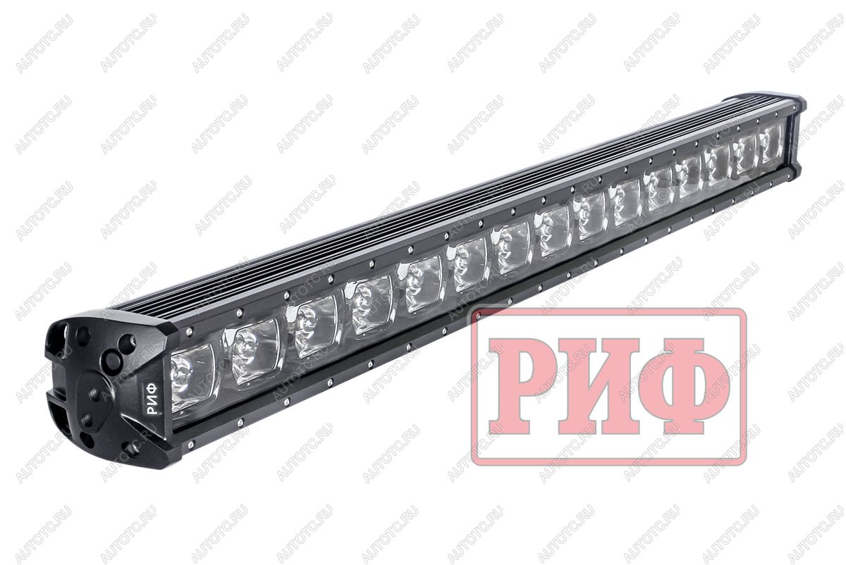 15 539 р. Светодиодная фара дальнего света РИФ 825 мм 105W LED РИФ sm-131-105p  с доставкой в г. Воронеж