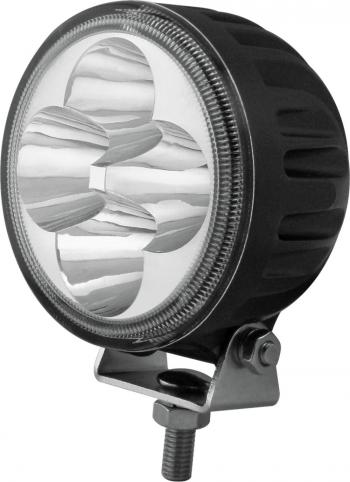 1 399 р. Светодиодная фара дальнего света РИФ 83 мм 12W LED (для пер. бамперов РИФ) РИФ sm-810p  с доставкой в г. Воронеж. Увеличить фотографию 2