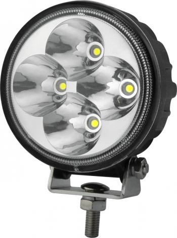 1 399 р. Светодиодная фара дальнего света РИФ 83 мм 12W LED (для пер. бамперов РИФ) РИФ sm-810p  с доставкой в г. Воронеж. Увеличить фотографию 1