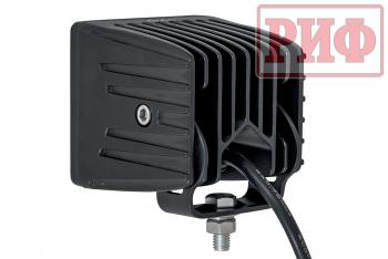 1 309 р. Светодиодная фара дальнего света РИФ 92 мм 20W РИФ f0206s  с доставкой в г. Воронеж. Увеличить фотографию 4