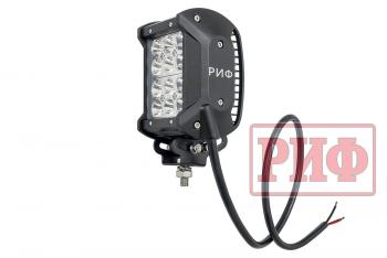6 929 р. Светодиодная фара дальнего света РИФ 99 мм 36W LED РИФ sm-940p  с доставкой в г. Воронеж. Увеличить фотографию 6