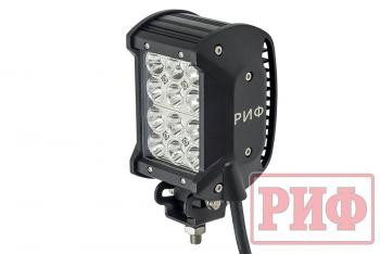 6 929 р. Светодиодная фара дальнего света РИФ 99 мм 36W LED РИФ sm-940p  с доставкой в г. Воронеж. Увеличить фотографию 1