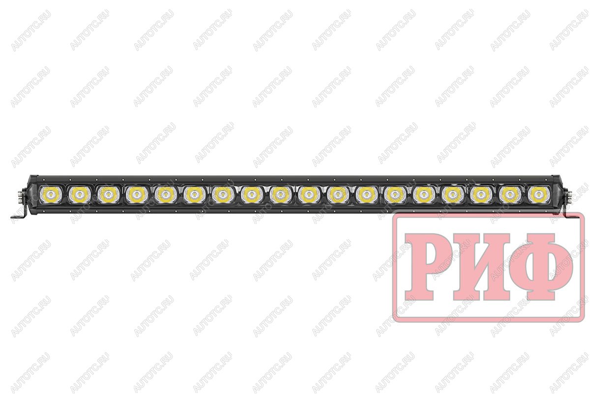 17 599 р. Светодиодная фара дальнего света РИФ 990 мм 126W LED РИФ sm-131-126p  с доставкой в г. Воронеж