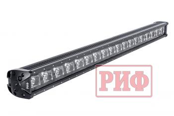 17 599 р. Светодиодная фара дальнего света РИФ 990 мм 126W LED РИФ sm-131-126p  с доставкой в г. Воронеж. Увеличить фотографию 4
