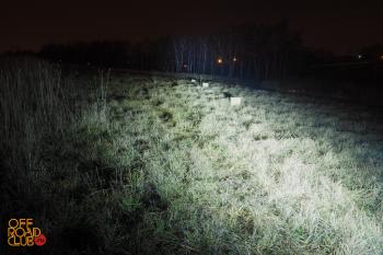14 919 р. Светодиодная фара дальнего света РИФ 991 мм 108W LED РИФ sm-967p  с доставкой в г. Воронеж. Увеличить фотографию 2