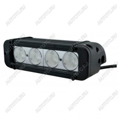 5 409 р. Светодиодная фара комбинированного света РИФ 203 мм 40W LED РИФ sm-951c  с доставкой в г. Воронеж