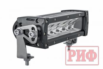 4 929 р. Светодиодная фара комбинированного света РИФ 206 мм 60W РИФ e3603c  с доставкой в г. Воронеж. Увеличить фотографию 1