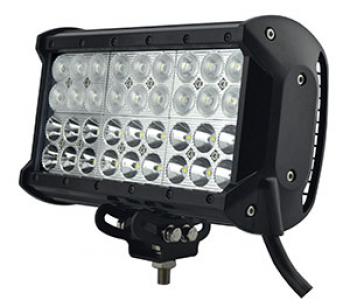 10 779 р. Светодиодная фара комбинированного света РИФ 235 мм 108W LED РИФ sm-942c  с доставкой в г. Воронеж. Увеличить фотографию 1
