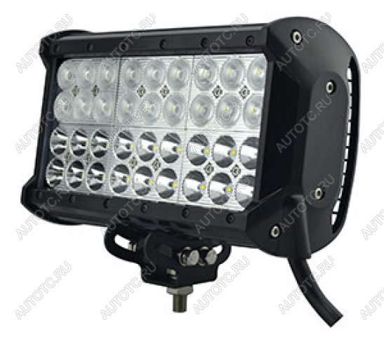10 779 р. Светодиодная фара комбинированного света РИФ 235 мм 108W LED РИФ sm-942c  с доставкой в г. Воронеж