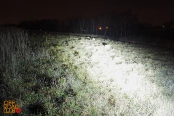 13 179 р. Светодиодная фара комбинированного света РИФ 443 мм 100W LED РИФ sm-953  с доставкой в г. Воронеж. Увеличить фотографию 2
