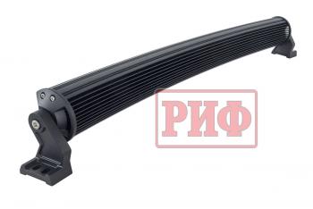 45 329 р. Светодиодная фара комбинированного света РИФ 788 мм 198W LED (изогнутая) РИФ sm-21x-198c  с доставкой в г. Воронеж. Увеличить фотографию 2