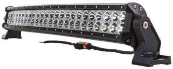 45 329 р. Светодиодная фара комбинированного света РИФ 788 мм 198W LED (изогнутая) РИФ sm-21x-198c  с доставкой в г. Воронеж. Увеличить фотографию 1