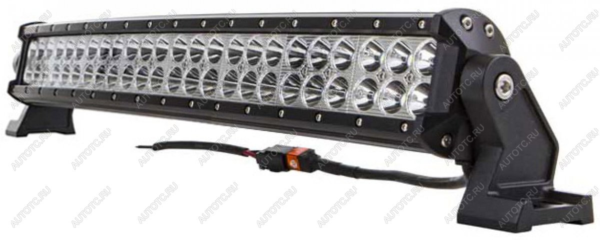 45 329 р. Светодиодная фара комбинированного света РИФ 788 мм 198W LED (изогнутая) РИФ sm-21x-198c  с доставкой в г. Воронеж