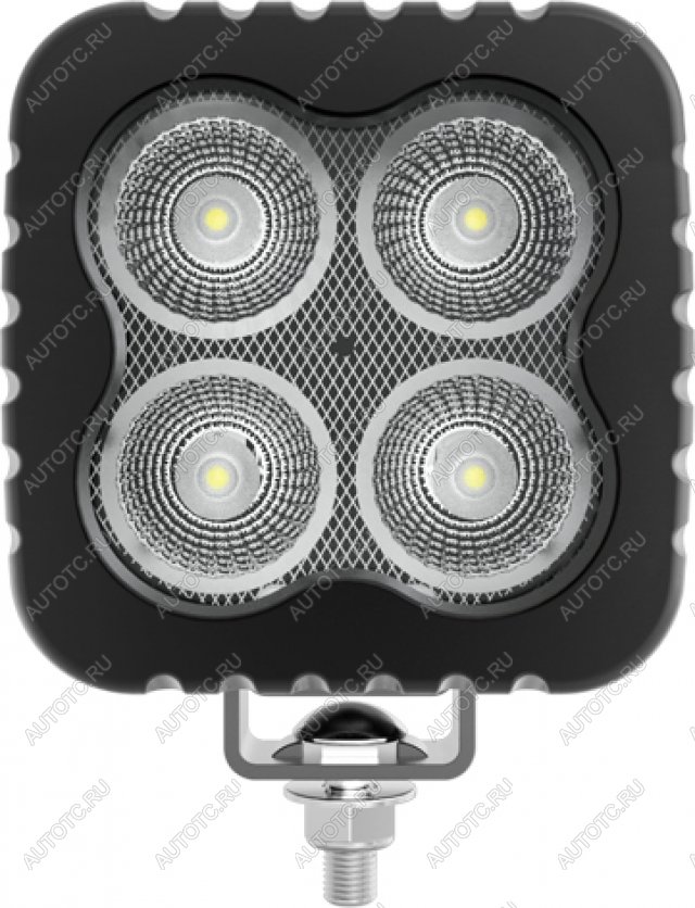 6 999 р. Светодиодная фара водительского света РИФ 127х103х70 мм 80W LED РИФ sm-5080-hs  с доставкой в г. Воронеж