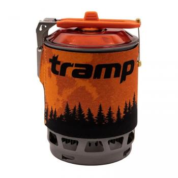 6 949 р. Система для приготовления пищи 0,8л. (Оранжевый) TRAMP trg-049-orange  с доставкой в г. Воронеж. Увеличить фотографию 7
