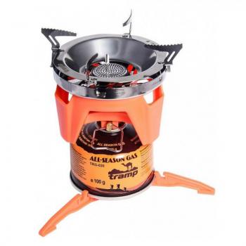 7 799 р. Система для приготовления пищи 1л. (Оранжевый) TRAMP trg-115-orange  с доставкой в г. Воронеж. Увеличить фотографию 3