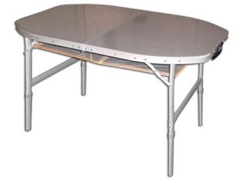 9 479 р. Стол кемпинговый Maverick Net Holder High 120,0 Х 80,0 Х 46,0 - 70,0 см. (с регулировкой по высоте) Maverick Tent xy-aft045-r3  с доставкой в г. Воронеж. Увеличить фотографию 1