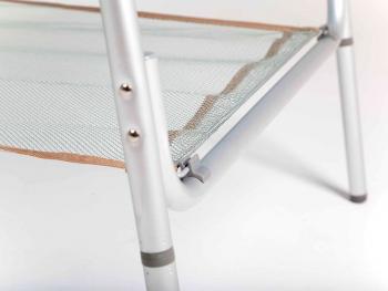 8 259 р. Стол походный Maverick Net Holder 122,0 Х 80,0 Х 36,0 - 68,0 см. (с регулировкой по высоте). Maverick Tent hq-049a  с доставкой в г. Воронеж. Увеличить фотографию 2