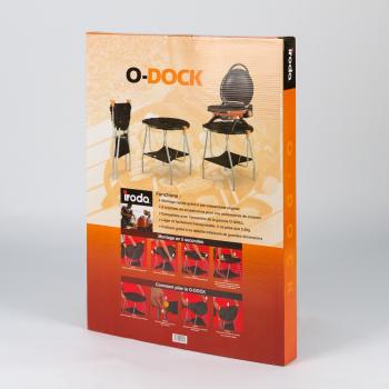 14 899 р. Стол складной O-Dock O-GRILL odock  с доставкой в г. Воронеж. Увеличить фотографию 15