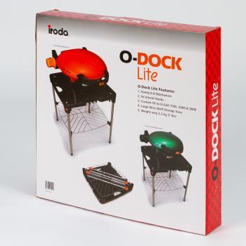 10 499 р. Стол складной O-Dock Lite O-GRILL odocklite  с доставкой в г. Воронеж. Увеличить фотографию 13