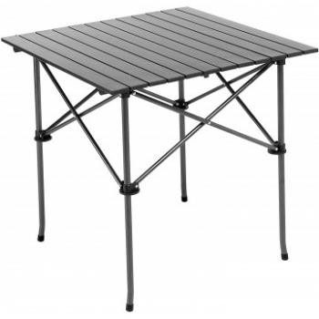 6 599 р. Стол складной Premier 70x70x70 см., реечная столешница алюминий, с отделением под посуду PREMIER pr-mc-606  с доставкой в г. Воронеж. Увеличить фотографию 2