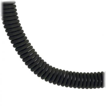 399 р. Страховочный тренчик CORD из паракорда с 2 карабинами (black) CORD tr.kk.b  с доставкой в г. Воронеж. Увеличить фотографию 2