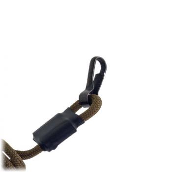 399 р. Страховочный тренчик CORD из паракорда с 2 карабинами (coyote) CORD tr.kk.cyt  с доставкой в г. Воронеж. Увеличить фотографию 3