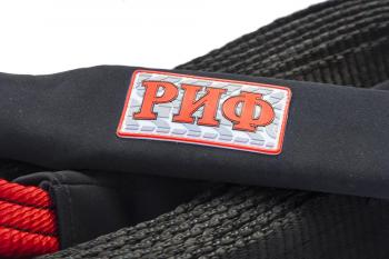 6 349 р. Стропа динамическая рывковая РИФ 9 т8 м РИФ str001  с доставкой в г. Воронеж. Увеличить фотографию 2