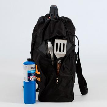 3 899 р. Сумка для гриля Carry-O 700800 O-GRILL carry-700  с доставкой в г. Воронеж. Увеличить фотографию 9
