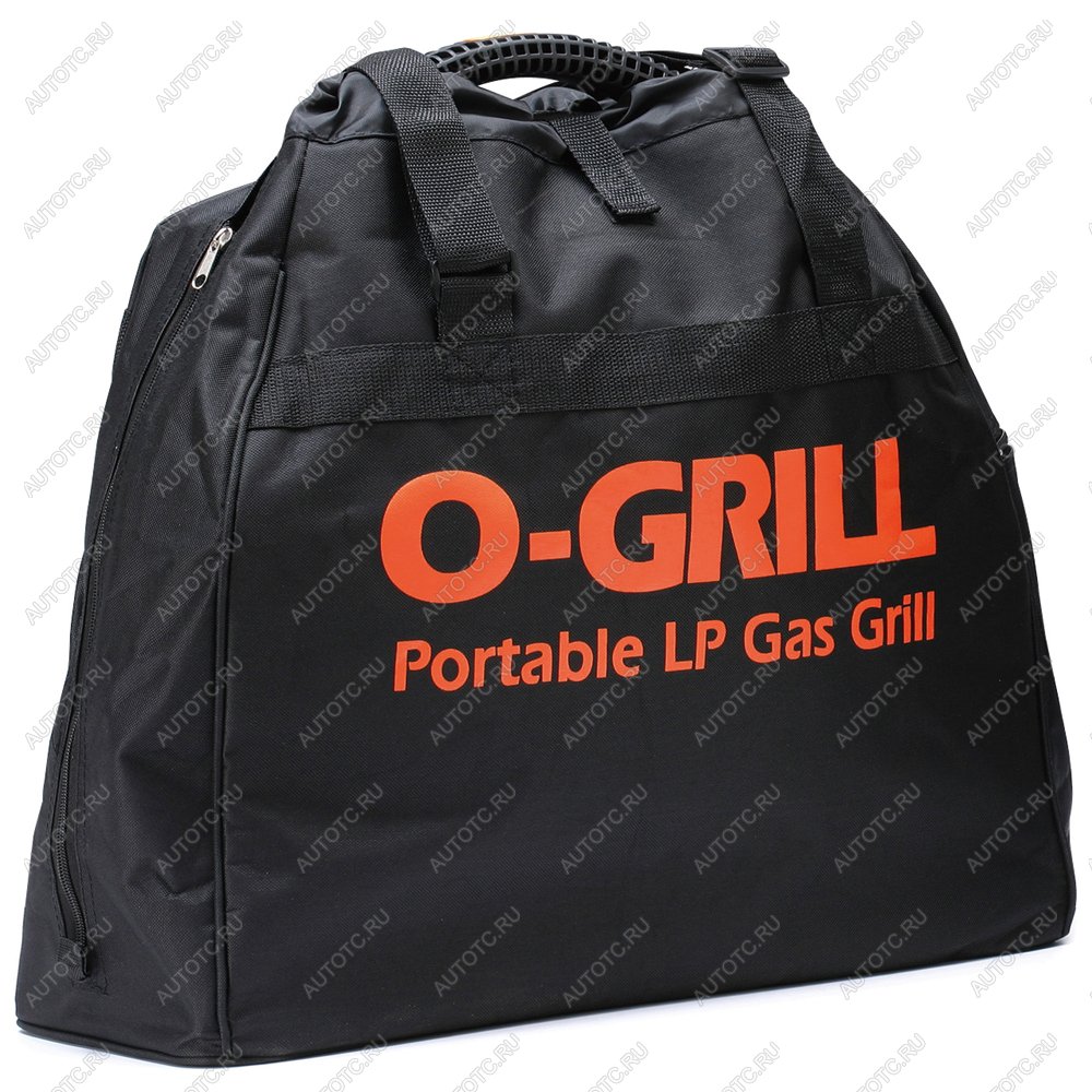 3 899 р. Сумка для гриля Carry-O 700800 O-GRILL carry-700  с доставкой в г. Воронеж