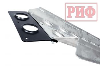 51 259 р. Сэнд-траки (аппарели) РИФ 148x48 см алюминиевые усиленные (2 шт.) РИФ rifst-150  с доставкой в г. Воронеж. Увеличить фотографию 17