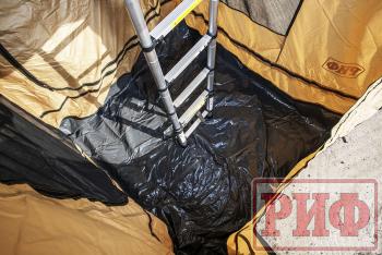 22 319 р. Тамбур к палатке РИФ Soft RT02-120, тент песочный РИФ rifan0212060000  с доставкой в г. Воронеж. Увеличить фотографию 13