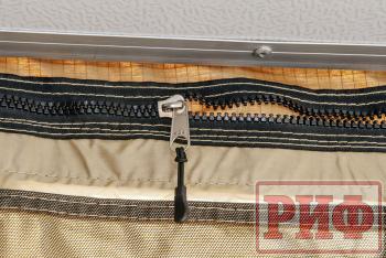 22 839 р. Тамбур к палатке РИФ Soft RT02-140, тент песочный РИФ rifan0214060000  с доставкой в г. Воронеж. Увеличить фотографию 13