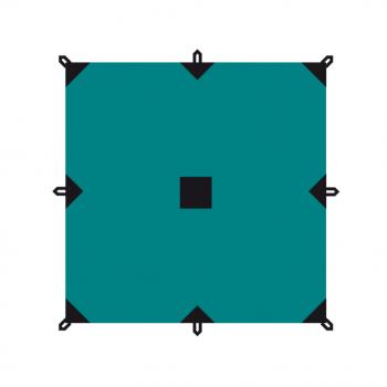 5 289 р. Тент BTrace 3x5, Зеленый BTrace t0348  с доставкой в г. Воронеж. Увеличить фотографию 1