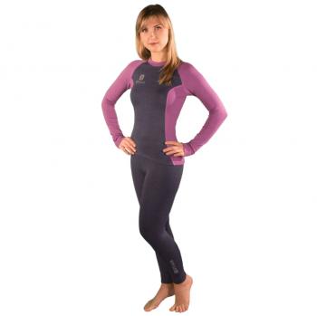 2 929 р. Термобелье комплект BTrace Soft Outdoor Lady (Футболка с дл. рукавами+кальсоны) женский XS (42-44) BTrace v0622-xs  с доставкой в г. Воронеж. Увеличить фотографию 3