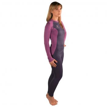 2 309 р. Термобелье комплект BTrace Soft Outdoor Lady (Футболка с дл. рукавами+кальсоны) женский XXL (52-54) BTrace v0622-xxl  с доставкой в г. Воронеж. Увеличить фотографию 4