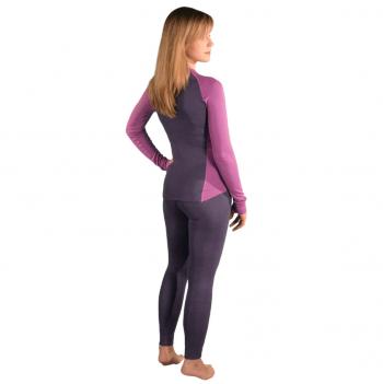 2 309 р. Термобелье комплект BTrace Soft Outdoor Lady (Футболка с дл. рукавами+кальсоны) женский XXL (52-54) BTrace v0622-xxl  с доставкой в г. Воронеж. Увеличить фотографию 5