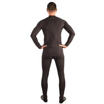3 229 р. Термобелье комплект BTrace Soft Outdoor Man (Футболка с дл. рукавами+кальсоны) мужской XXL (52-54) BTrace v0621-xxl  с доставкой в г. Воронеж. Увеличить фотографию 3