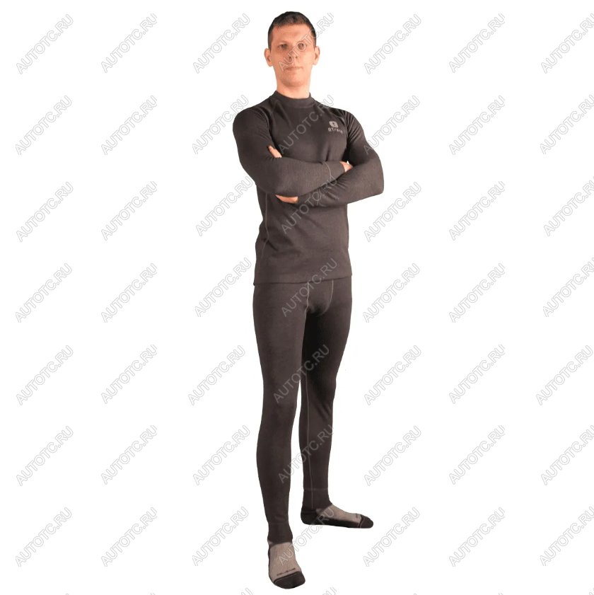 4 799 р. Термобелье комплект BTrace Soft Outdoor Man (Футболка с дл. рукавами+кальсоны) мужской XXXL (54-56) BTrace v0621-xxxl  с доставкой в г. Воронеж