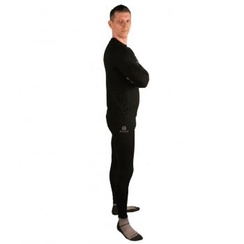 3 709 р. Термобелье комплект BTrace Warm Merino Man V2 (Футболка с дл. рукавами+кальсоны) мужской L(50-52) BTrace v0623-l  с доставкой в г. Воронеж. Увеличить фотографию 3