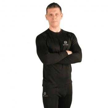 4 499 р. Термобелье комплект BTrace Warm Merino Man V2 (Футболка с дл. рукавами+кальсоны) мужской XXL (56-58) BTrace v0623-xxl  с доставкой в г. Воронеж. Увеличить фотографию 2