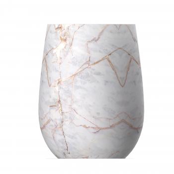 Термобокал IMPERIAL WINE, 270 мл, мрамор ASOBU viw2.22-marble