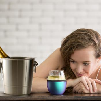 2 379 р. Термобокал для вина WINE KUZIE 440 мл, мультиколор ASOBU stl24.29  с доставкой в г. Воронеж. Увеличить фотографию 7