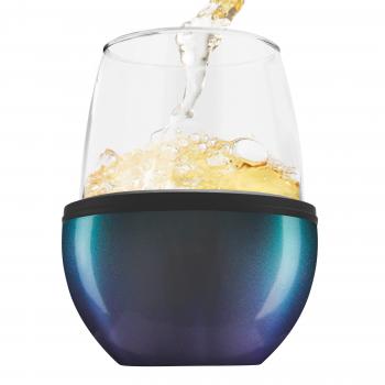 2 379 р. Термобокал для вина WINE KUZIE 440 мл, мультиколор ASOBU stl24.29  с доставкой в г. Воронеж. Увеличить фотографию 3