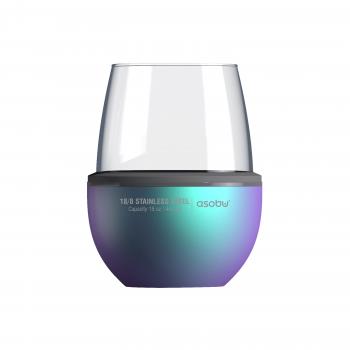 2 379 р. Термобокал для вина WINE KUZIE 440 мл, мультиколор ASOBU stl24.29  с доставкой в г. Воронеж. Увеличить фотографию 1