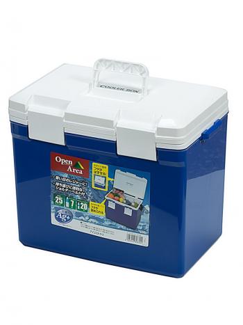 4 859 р. Термобокс IRIS Cooler Box CL-25, 25 литров IRIS OHYAMA cl25  с доставкой в г. Воронеж. Увеличить фотографию 2