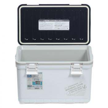 9 359 р. Термобокс SHINWA Holiday Land Cooler 22H белый SHINWA hlc-22h-w  с доставкой в г. Воронеж. Увеличить фотографию 2
